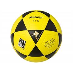 Mikasa® Footvolley-Ball FT-5 BKY Størrelse 5, FIFA inspisert